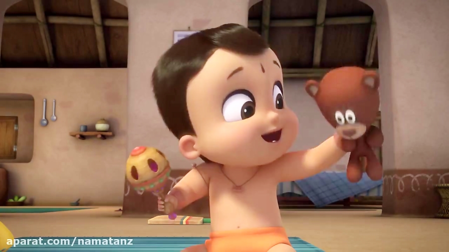 انیمیشن بیم کوچولوی شیطون فصل 2 قسمت 16